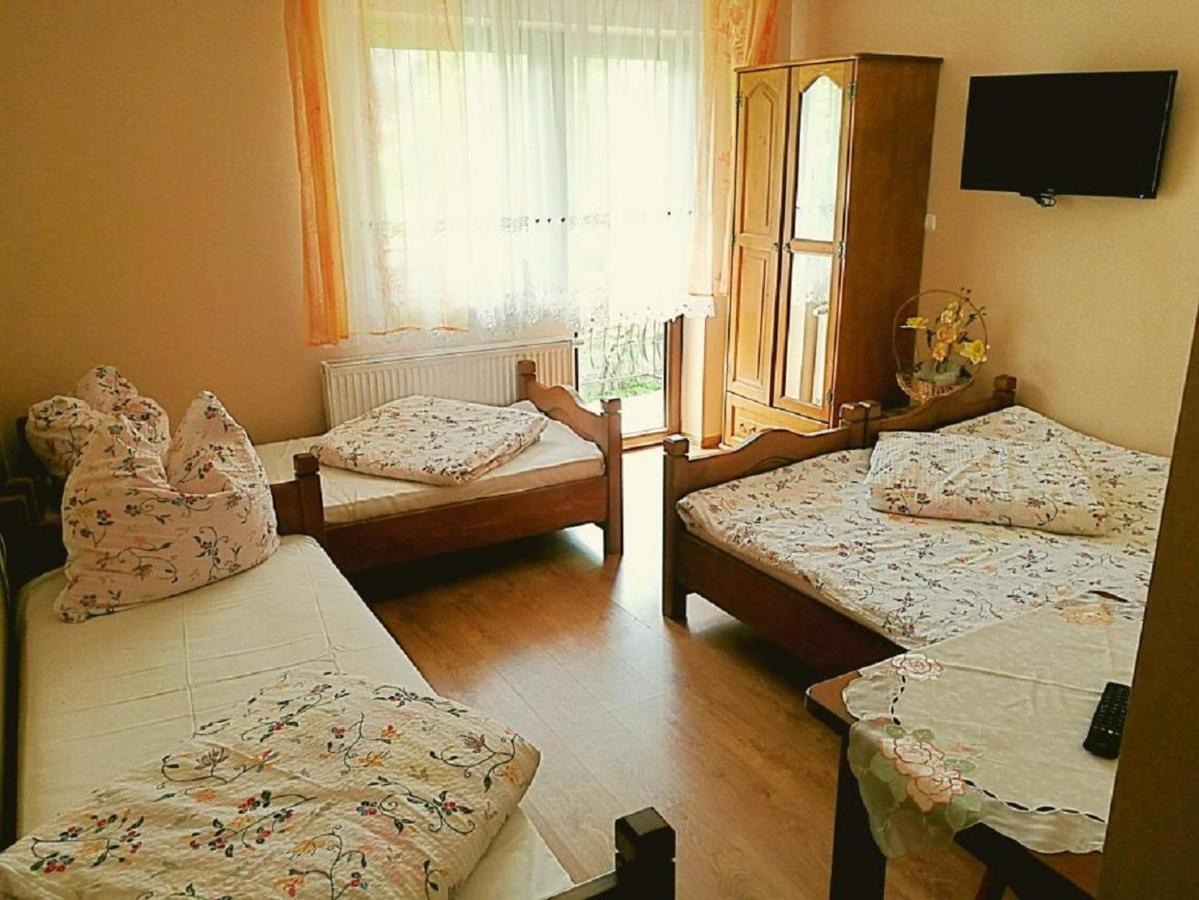 U Kaski Biały Dunajec Buitenkant foto