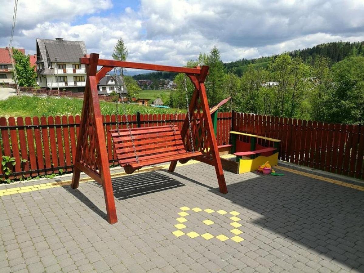 U Kaski Biały Dunajec Buitenkant foto