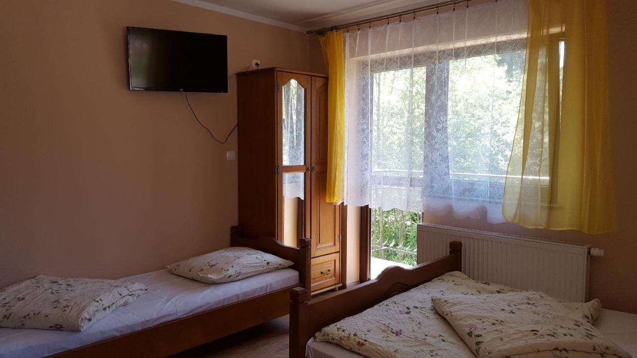 U Kaski Biały Dunajec Buitenkant foto