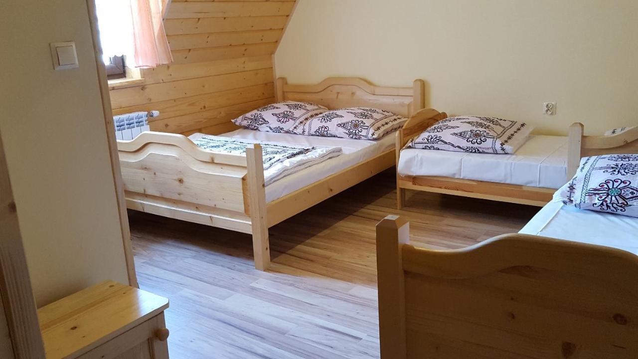 U Kaski Biały Dunajec Buitenkant foto