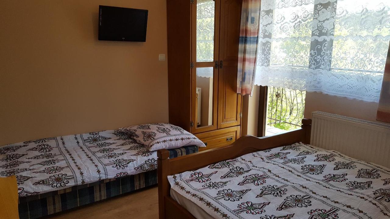 U Kaski Biały Dunajec Buitenkant foto