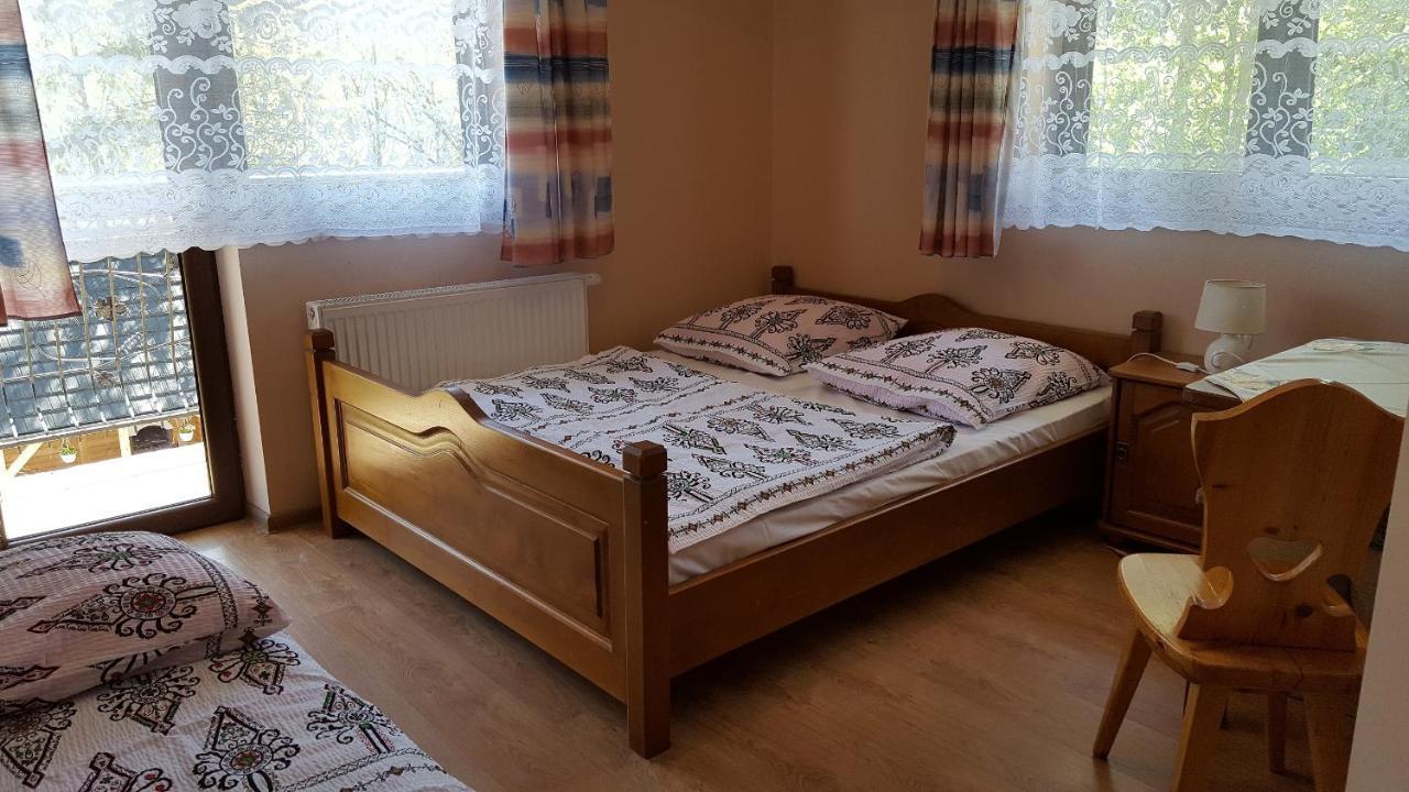 U Kaski Biały Dunajec Buitenkant foto
