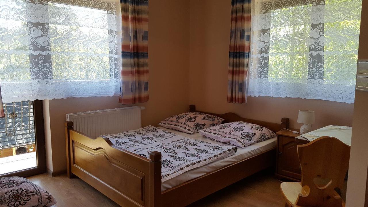 U Kaski Biały Dunajec Buitenkant foto