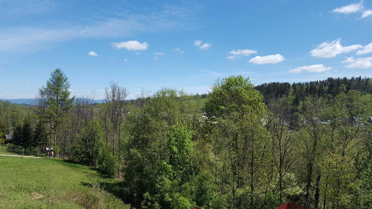 U Kaski Biały Dunajec Buitenkant foto