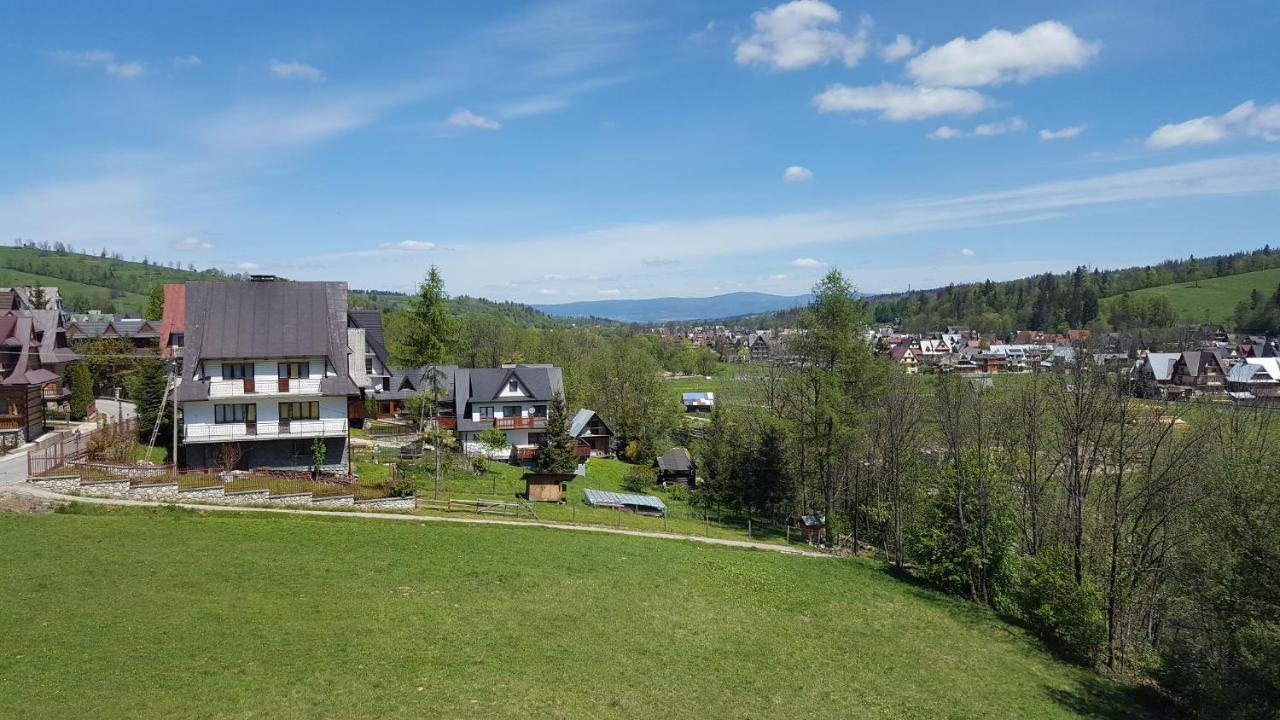 U Kaski Biały Dunajec Buitenkant foto