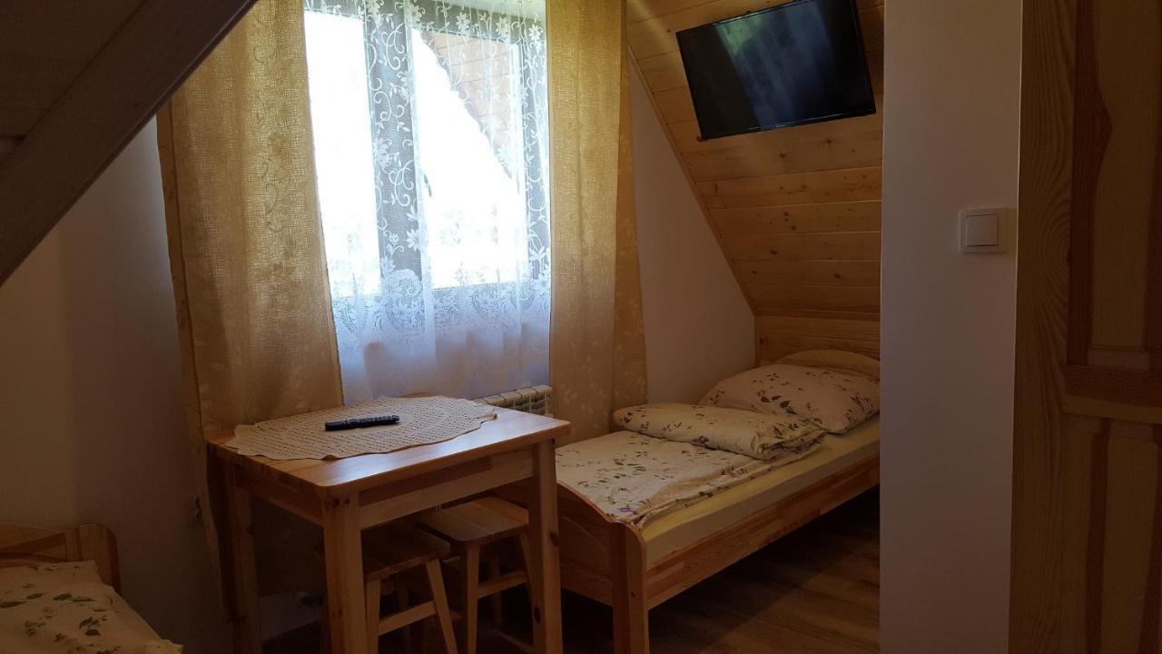 U Kaski Biały Dunajec Buitenkant foto
