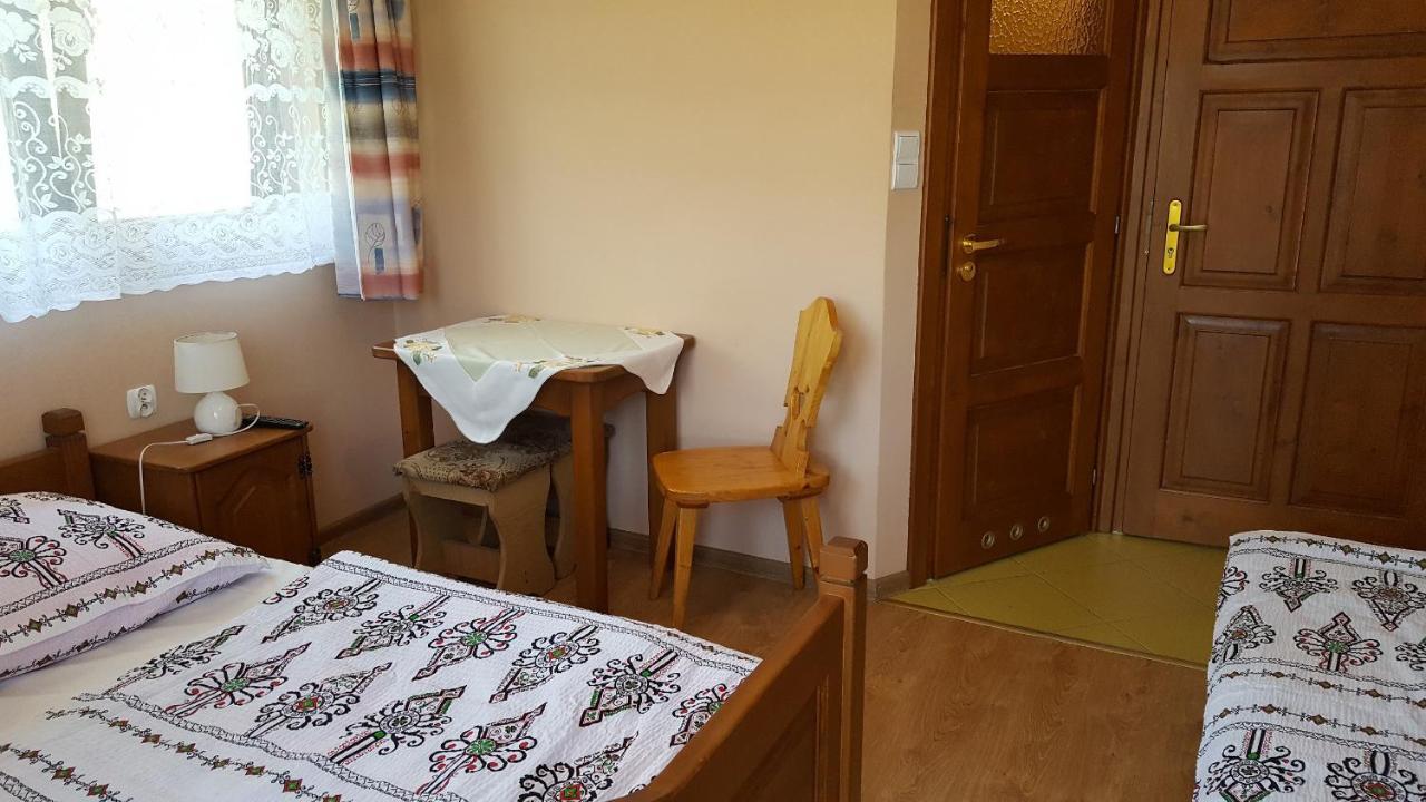 U Kaski Biały Dunajec Buitenkant foto