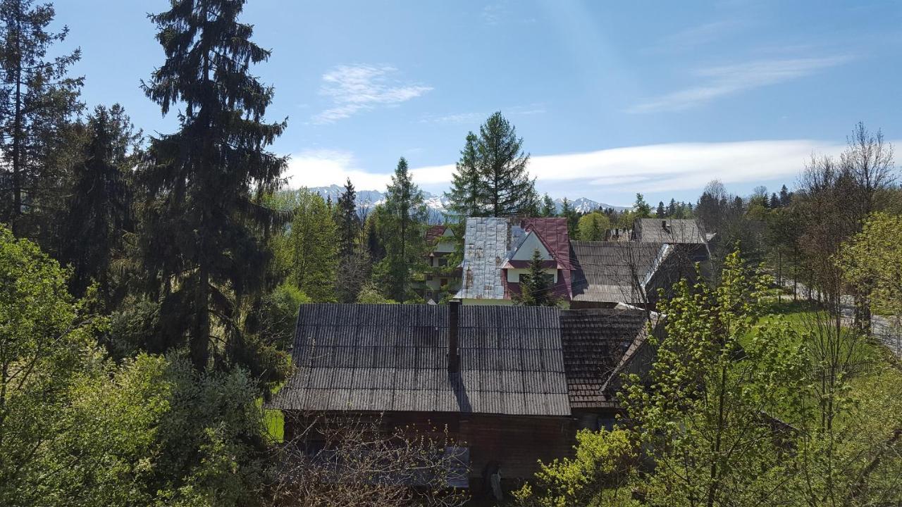 U Kaski Biały Dunajec Buitenkant foto