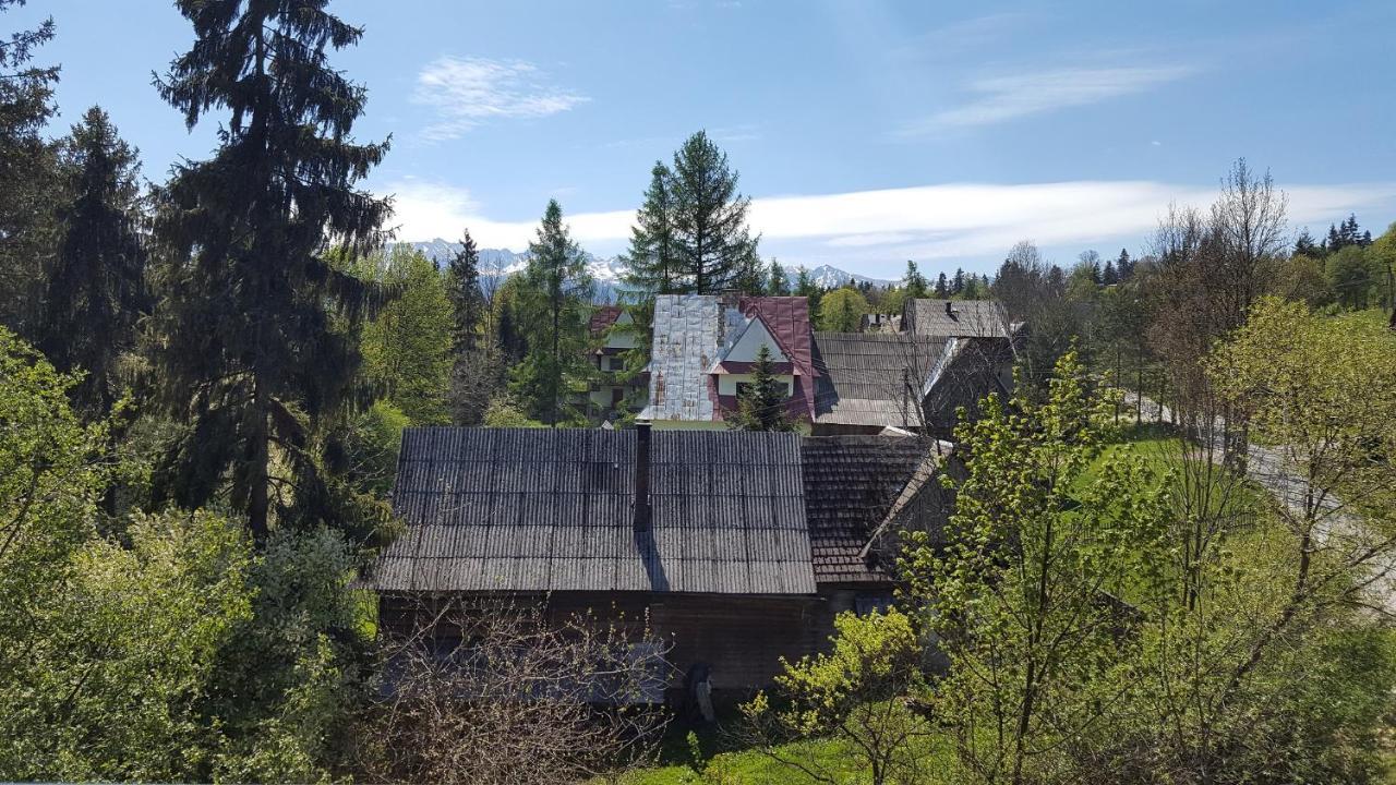 U Kaski Biały Dunajec Buitenkant foto