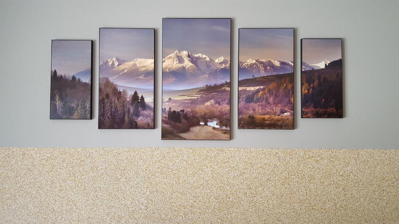 U Kaski Biały Dunajec Buitenkant foto