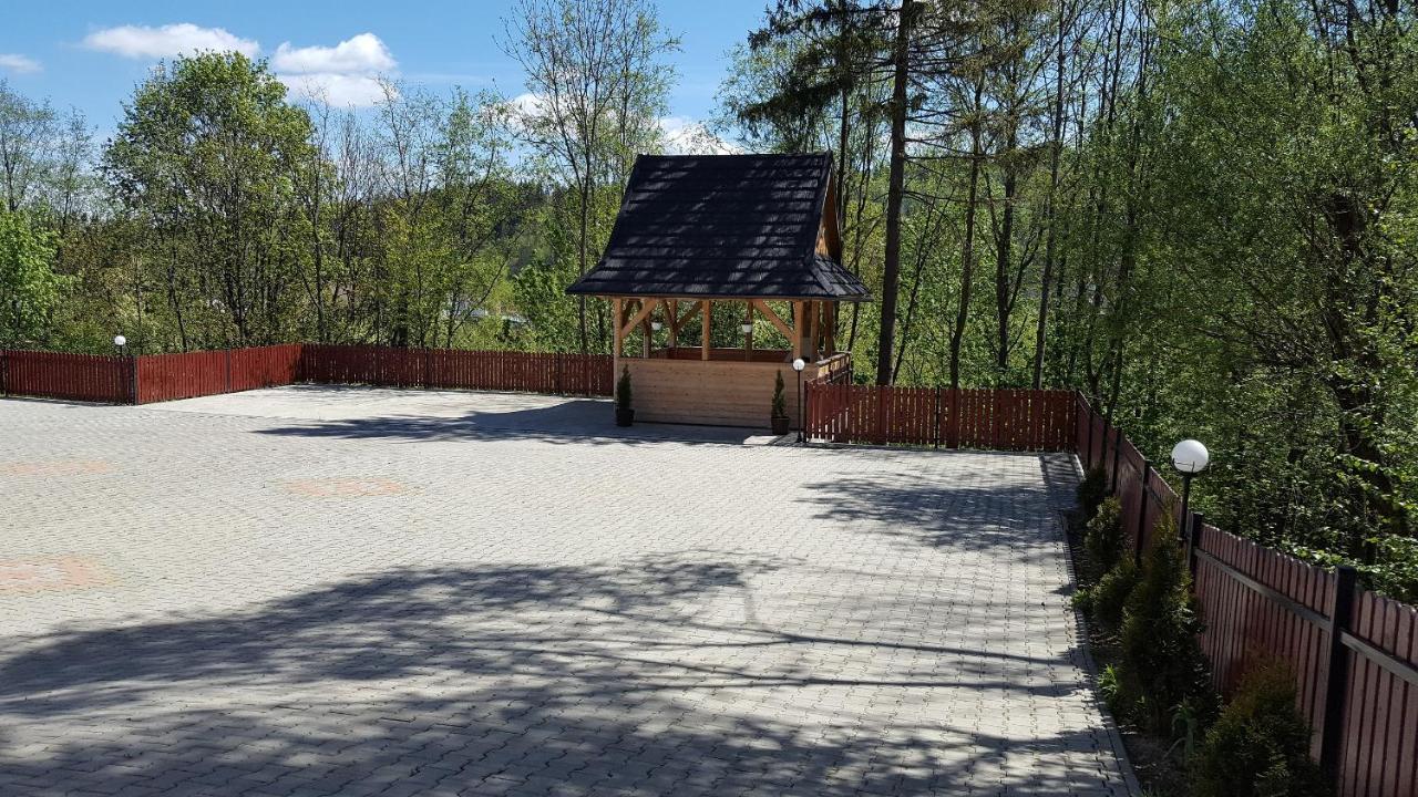 U Kaski Biały Dunajec Buitenkant foto