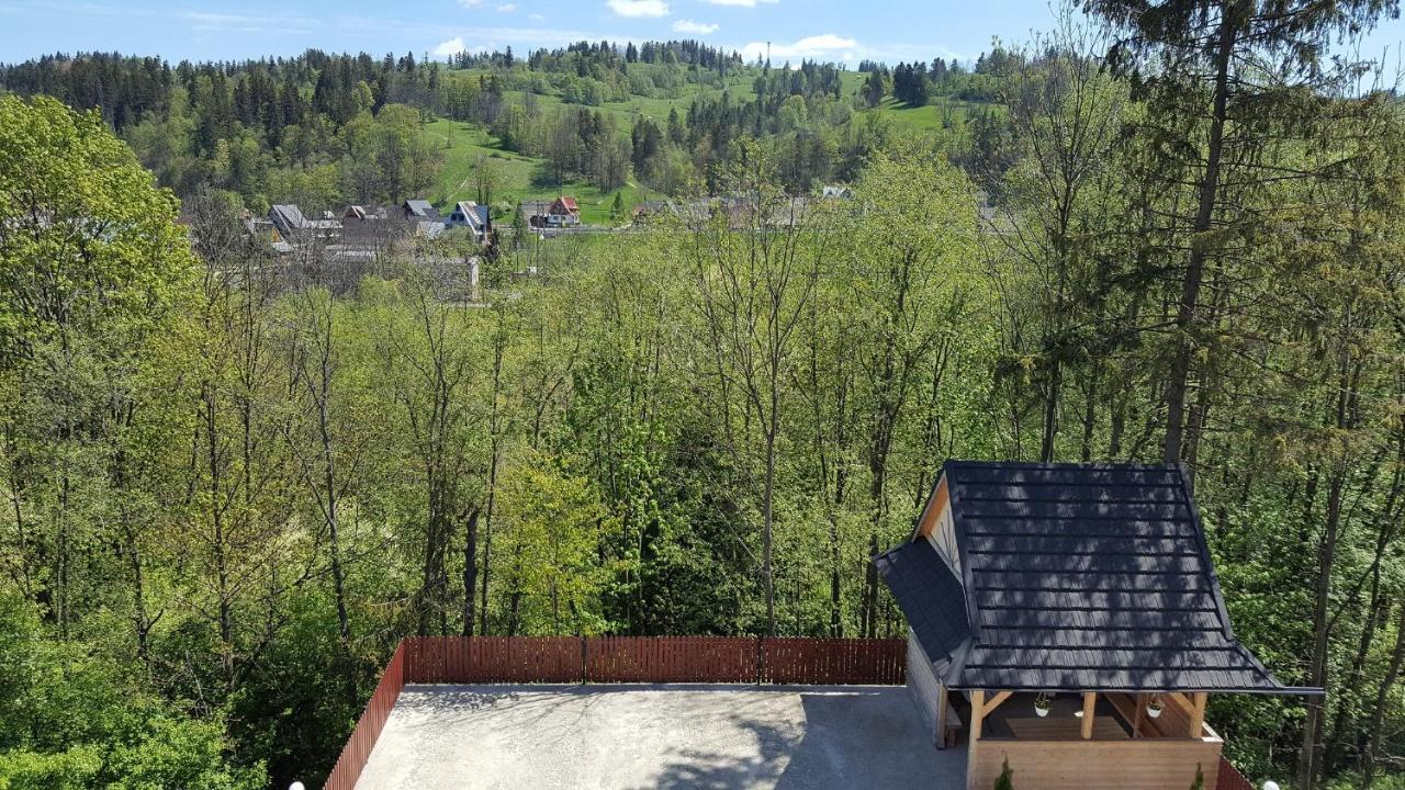 U Kaski Biały Dunajec Buitenkant foto