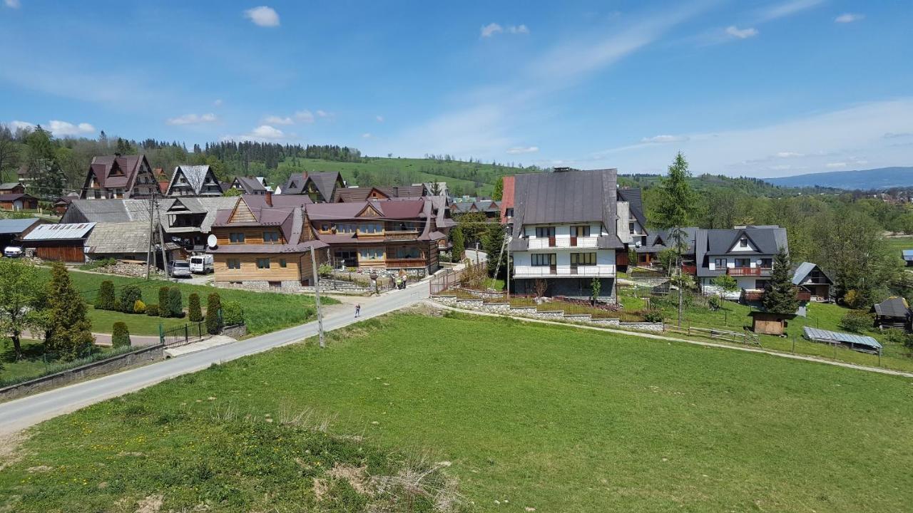 U Kaski Biały Dunajec Buitenkant foto