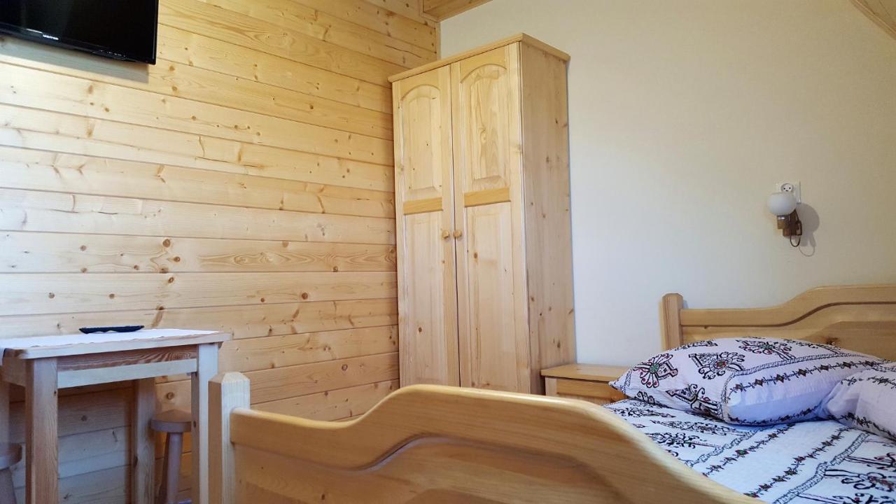 U Kaski Biały Dunajec Buitenkant foto
